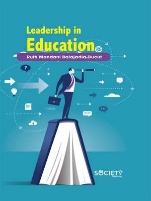 cover image of Leadership in Education